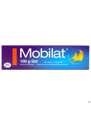 Mobilat gel   100g