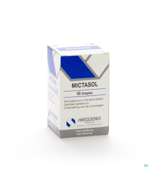 Mictasol drag 50