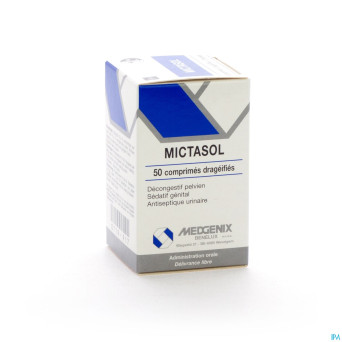 Mictasol drag 50