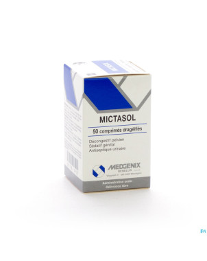 Mictasol drag 50