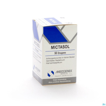 Mictasol drag 50