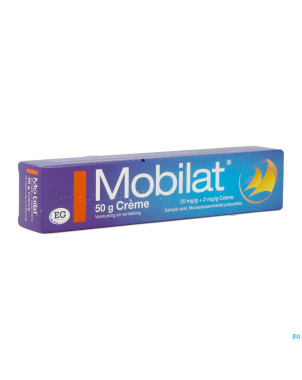 Mobilat creme  50g