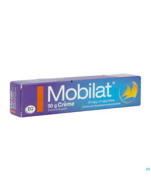 Mobilat creme  50g