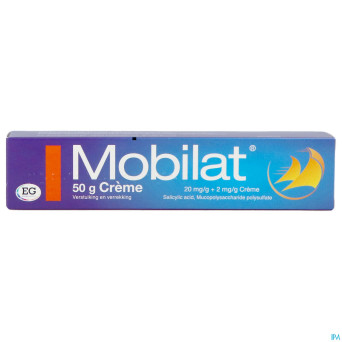 Mobilat creme  50g