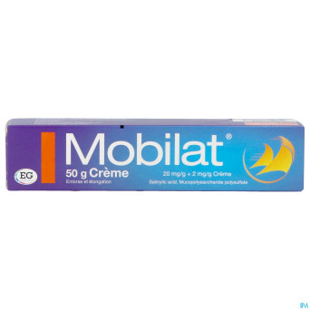 Mobilat creme  50g
