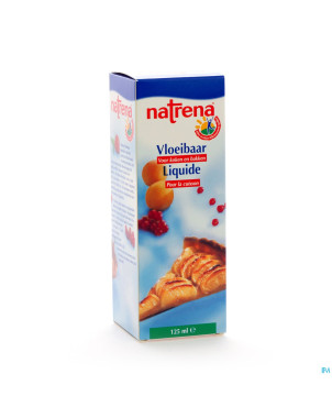 Natrena liquide/ vloeibaar  125ml