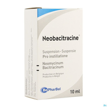 Neobacitracine pro instil 1 x 10 ml