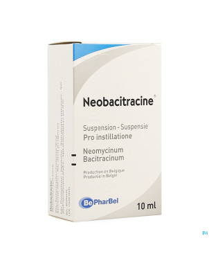 Neobacitracine pro instil 1 x 10 ml