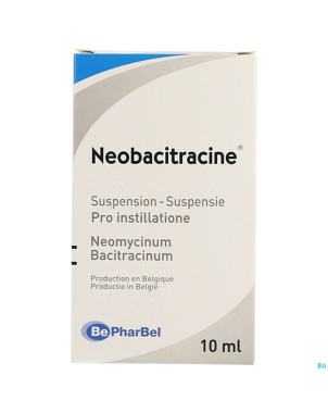 Neobacitracine pro instil 1 x 10 ml