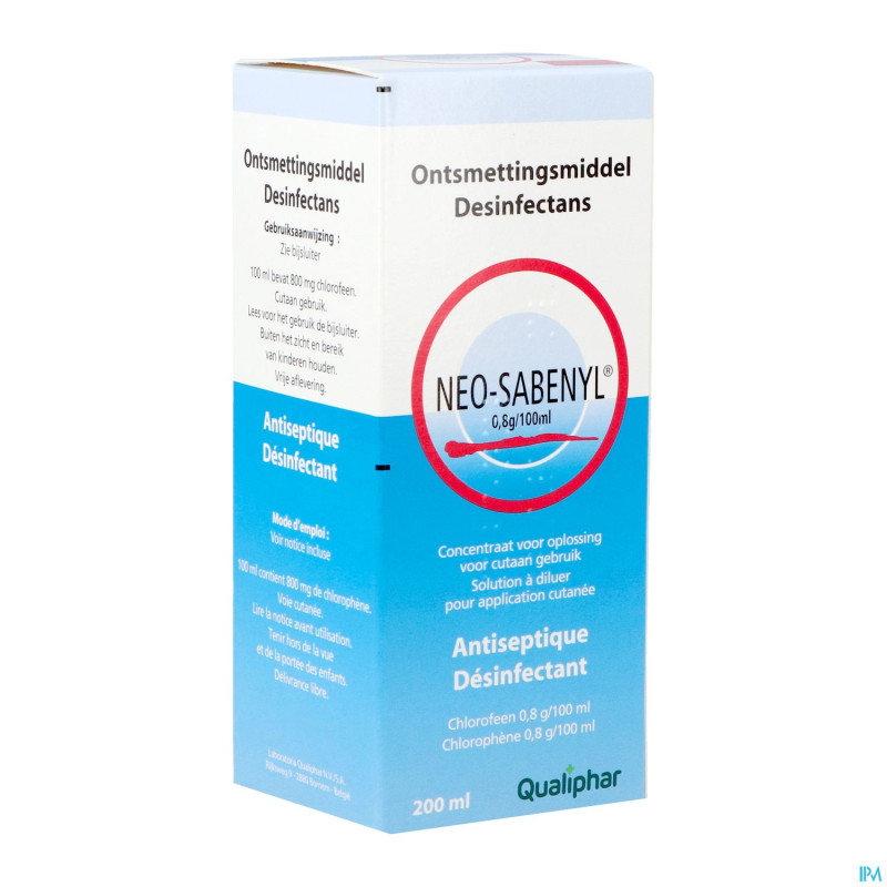 Neo-sabenyl desinfectant    200ml