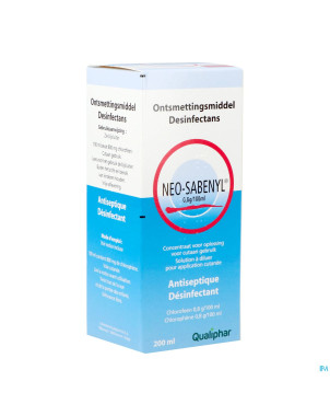 Neo-sabenyl desinfectant    200ml