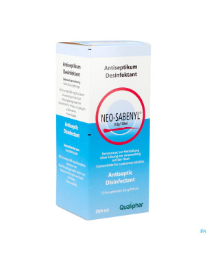 Neo-sabenyl desinfectant    200ml