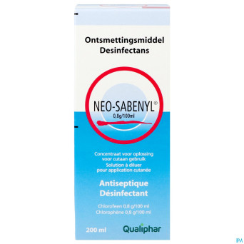 Neo-sabenyl desinfectant    200ml