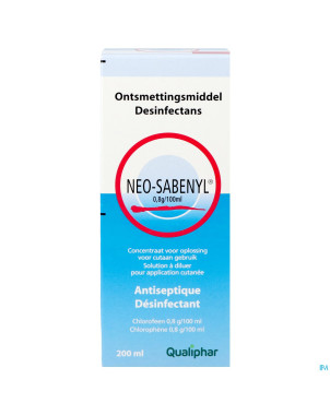 Neo-sabenyl desinfectant    200ml