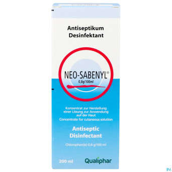 Neo-sabenyl desinfectant    200ml