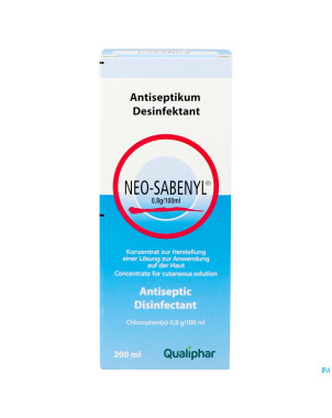 Neo-sabenyl desinfectant    200ml