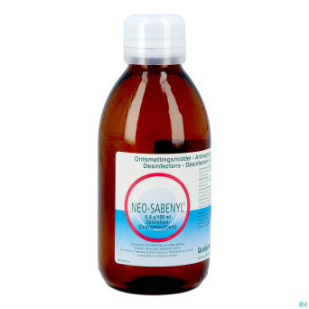 Neo-sabenyl desinfectant    200ml
