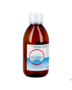 Neo-sabenyl desinfectant    200ml