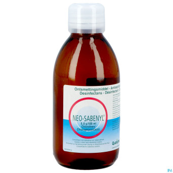 Neo-sabenyl desinfectant    200ml