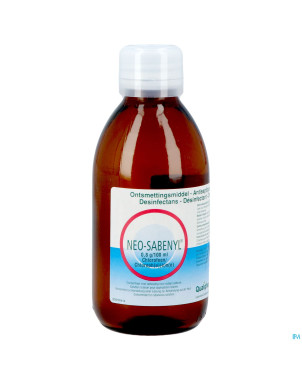 Neo-sabenyl desinfectant    200ml