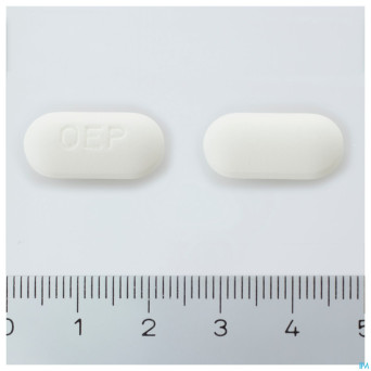 Novalgine comp. oblong 20 x 500 mg