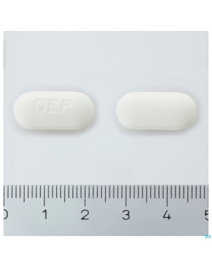 Novalgine comp. oblong 20 x 500 mg