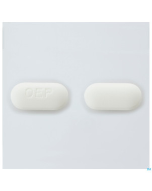 Novalgine comp. oblong 20 x 500 mg