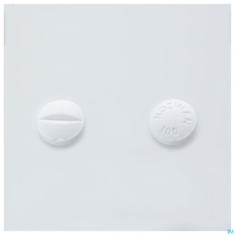 Nozinan comp  20 x 100 mg