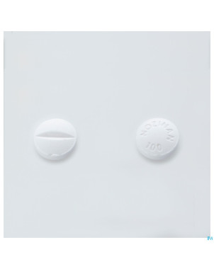 Nozinan comp  20 x 100 mg