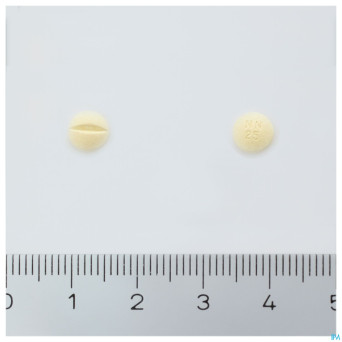 Nozinan comp  20 x  25 mg