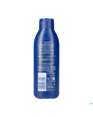 Nivea body lait cr nourrissant 250ml 80201