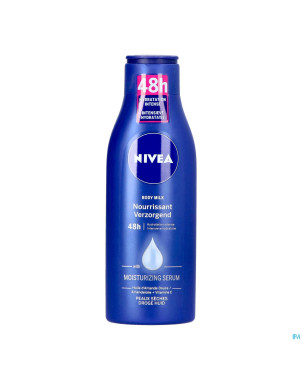 Nivea body lait cr nourrissant 250ml 80201