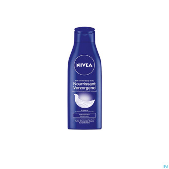 Nivea body lait cr nourrissant 250ml 80201