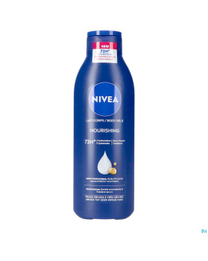 Nivea body lait cr nourrissant 250ml 80201