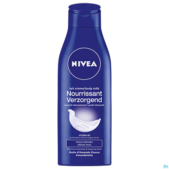 Nivea body lait cr nourrissant 250ml 80201