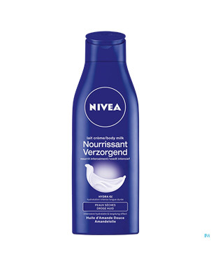 Nivea body lait cr nourrissant 250ml 80201