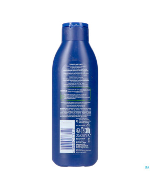 Nivea body lait cr nourrissant 250ml 80201