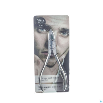 Vitry classic pince ongles inox 12cm    1049