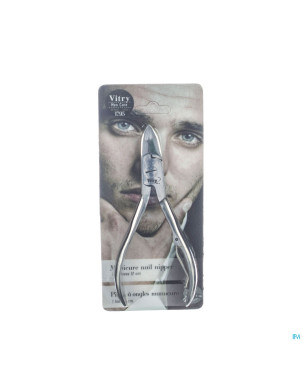 Vitry classic pince ongles inox 12cm    1049