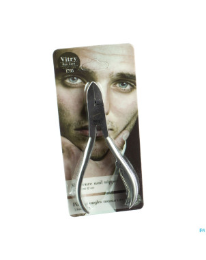 Vitry classic pince ongles inox 12cm    1049