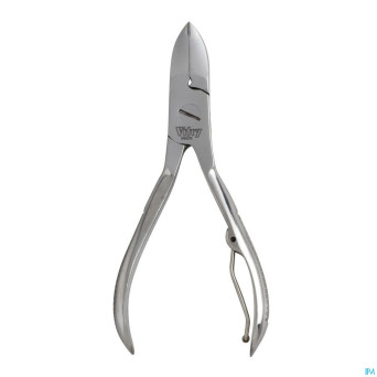 Vitry classic pince ongles inox 12cm    1049