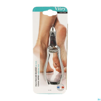Vitry classic pince secateur ongles fort    1050