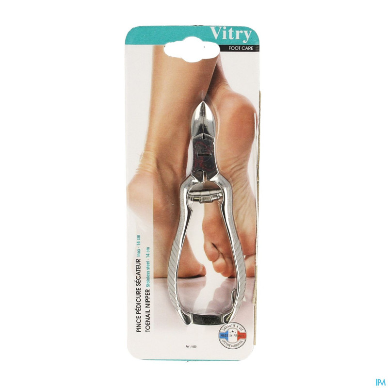 Vitry classic pince secateur ongles fort    1050