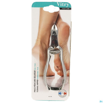 Vitry classic pince secateur ongles fort    1050