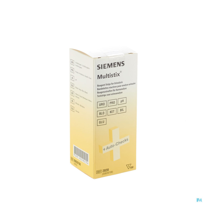Multistix bandel  100    2820