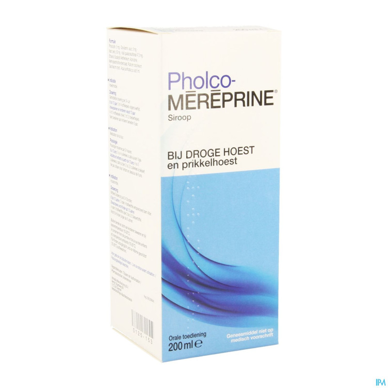 Pholco mereprine sir. 200 ml