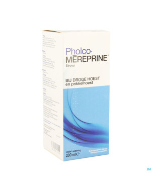 Pholco mereprine sir. 200 ml