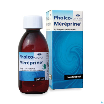 Pholco mereprine sir. 200 ml