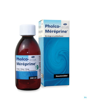 Pholco mereprine sir. 200 ml