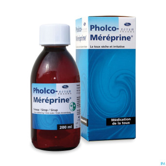 Pholco mereprine sir. 200 ml